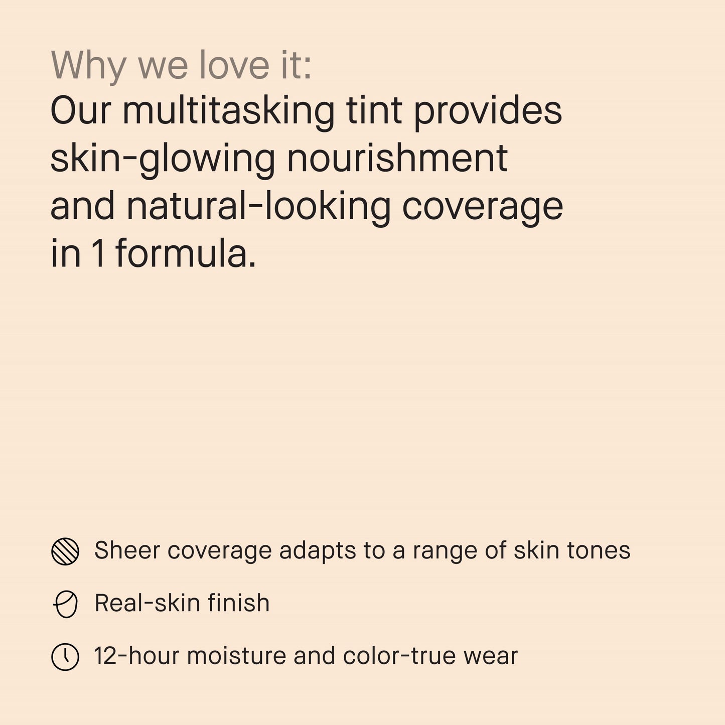 Vitamin Enriched Skin Tinted Moisturizer SPF 15