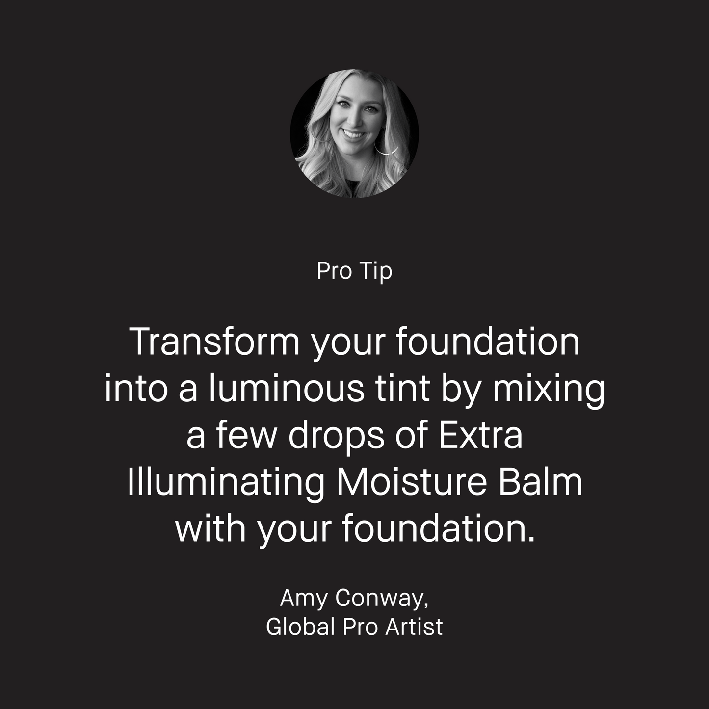 Extra Illuminating Moisture Balm