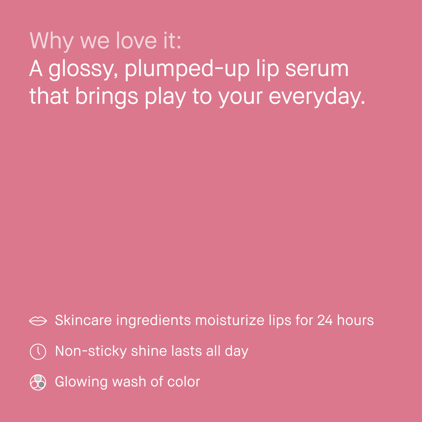 Extra Plump Lip Oil Serum