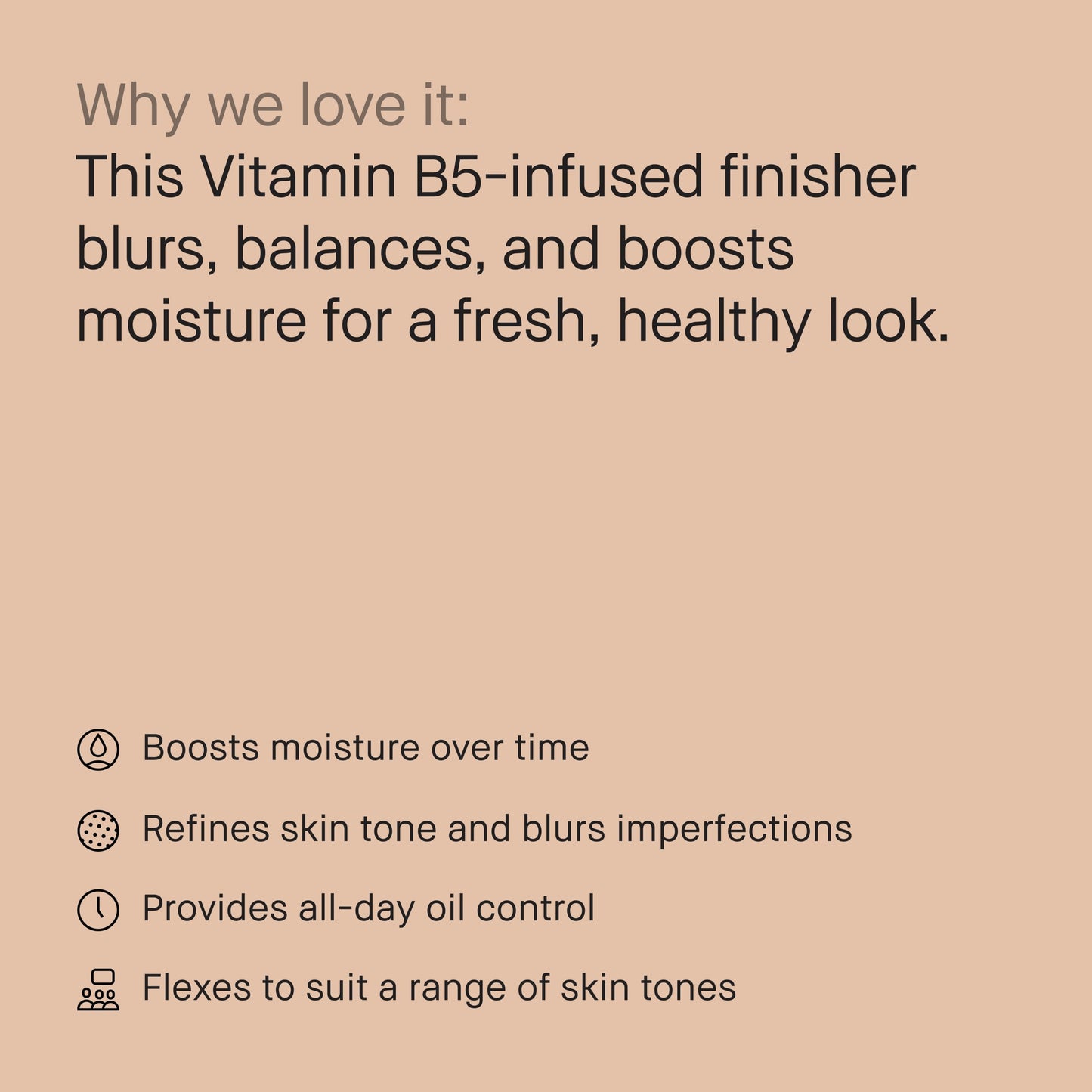 Vitamin Enriched Pressed Powder