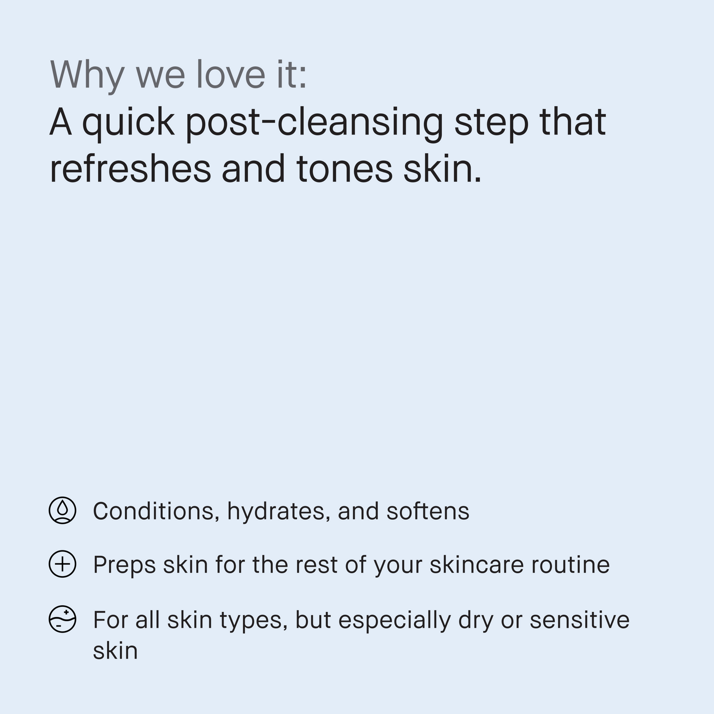 Hydrating Face Toner