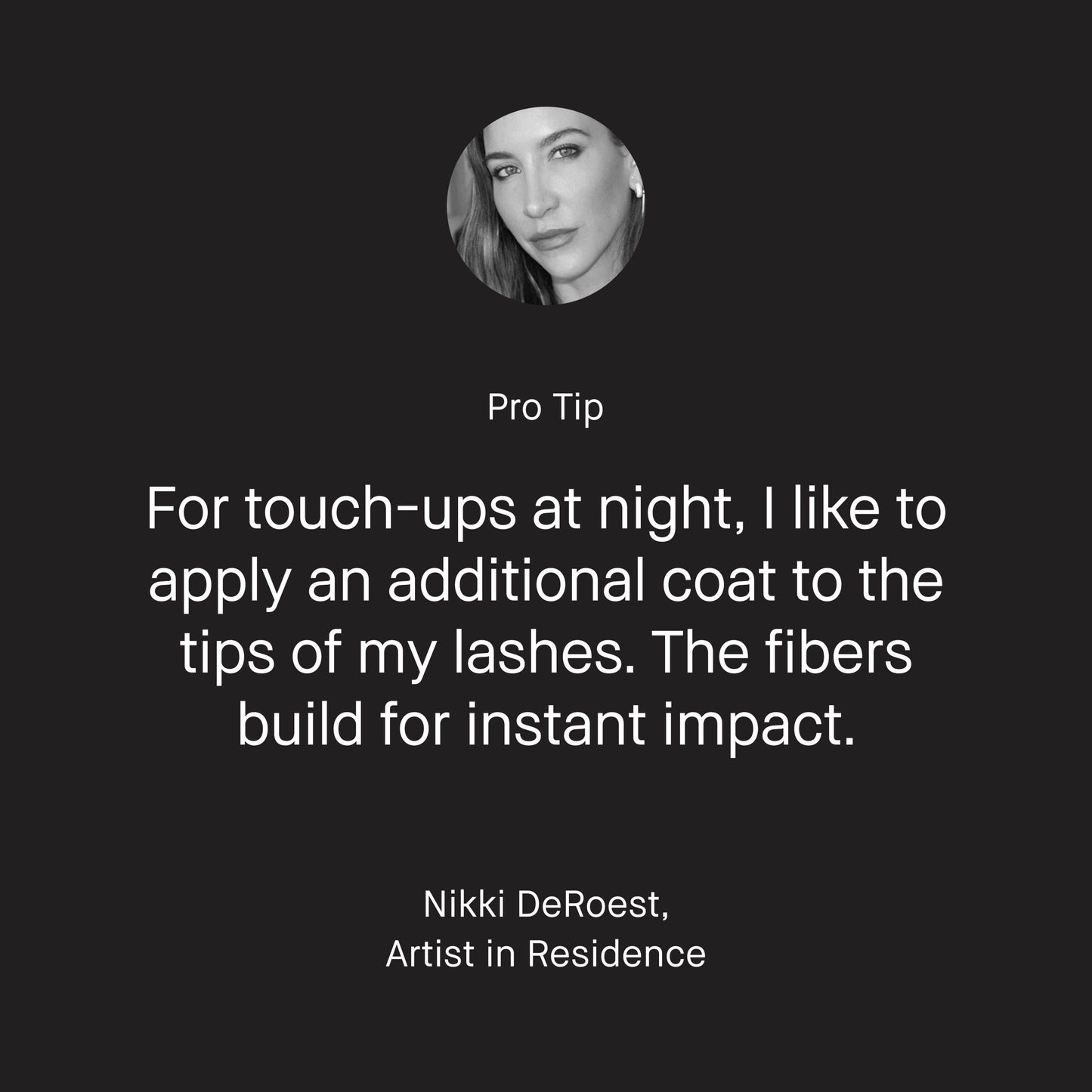 Smokey Eye Mascara Makeup Gift Set