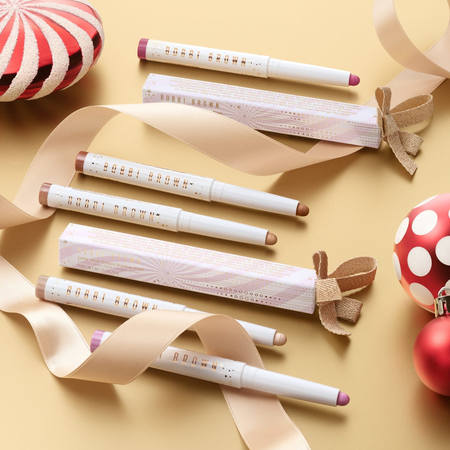 Limited-Edition Holiday Long-Wear Cream Eyeshadow Stick