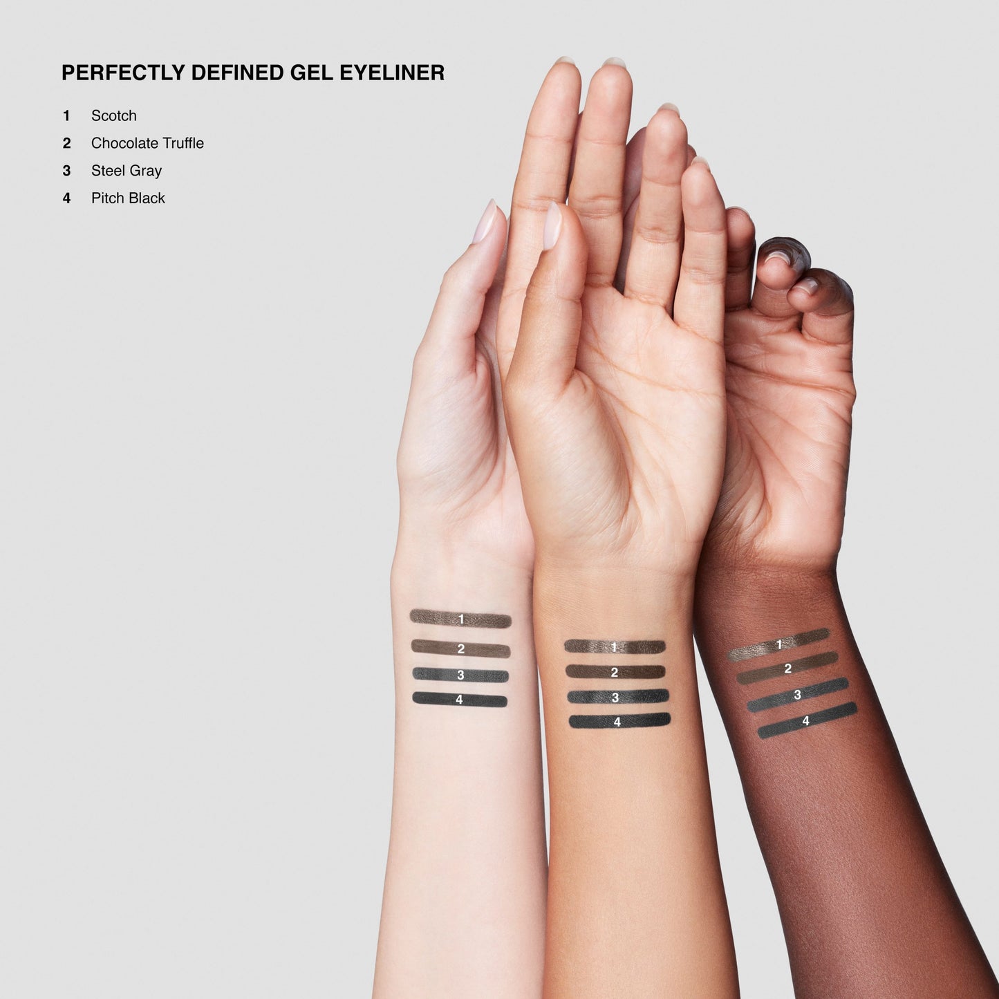Perfectly Defined Gel Eyeliner Pencil