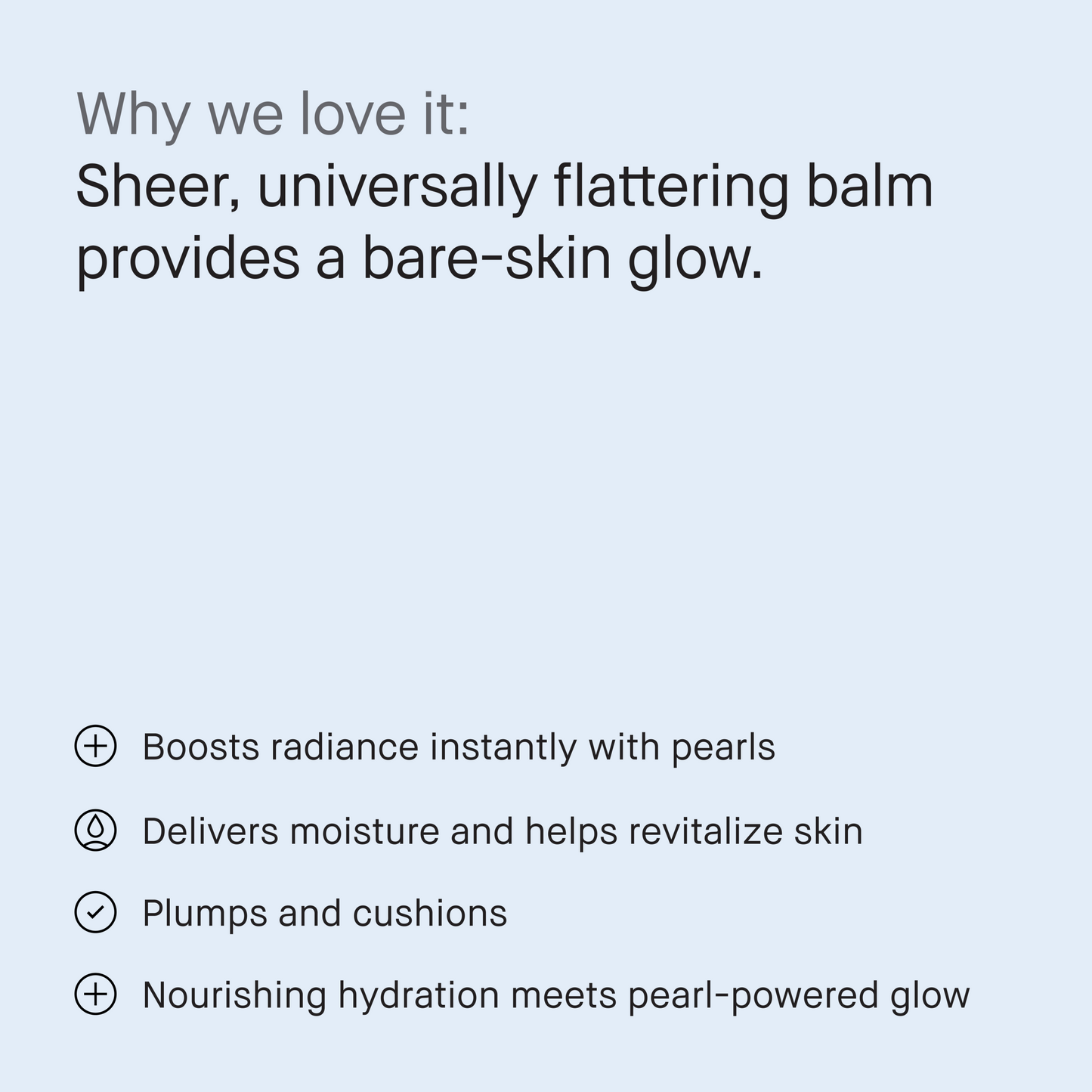 Extra Illuminating Moisture Balm