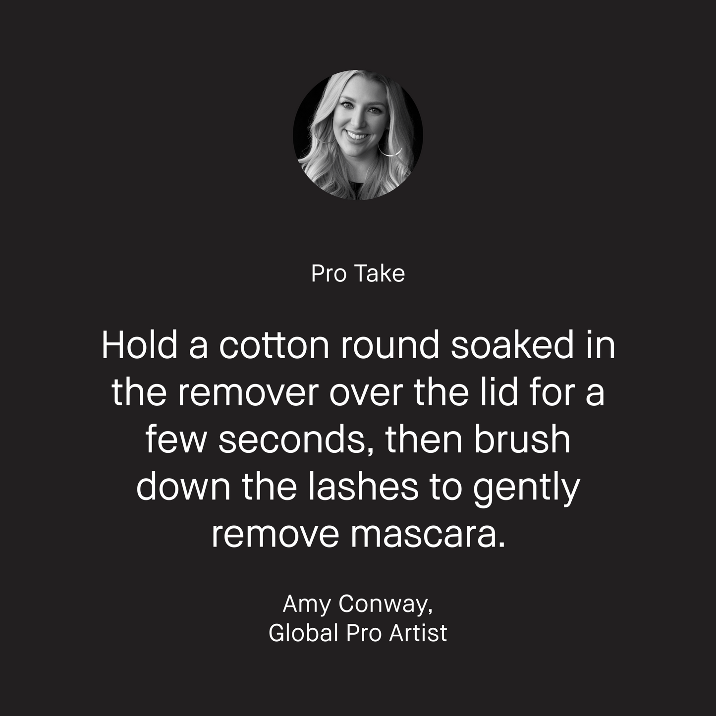 Instant Long-Wear Makeup Remover