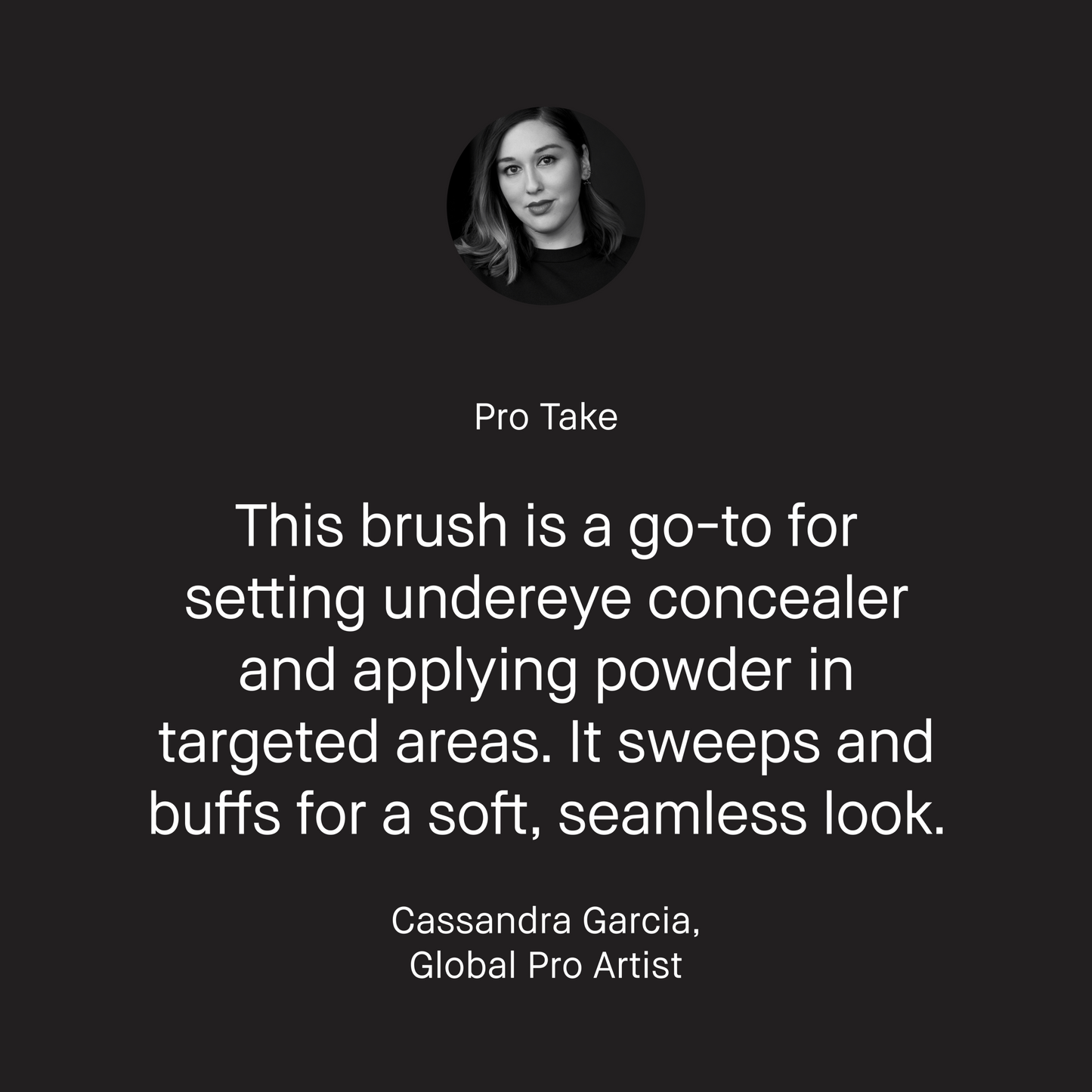 Eyeshadow Blender Brush