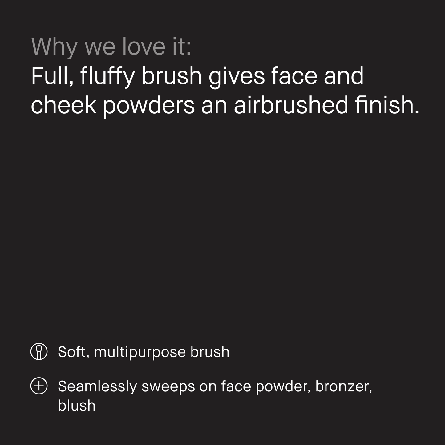 Face Blender Brush