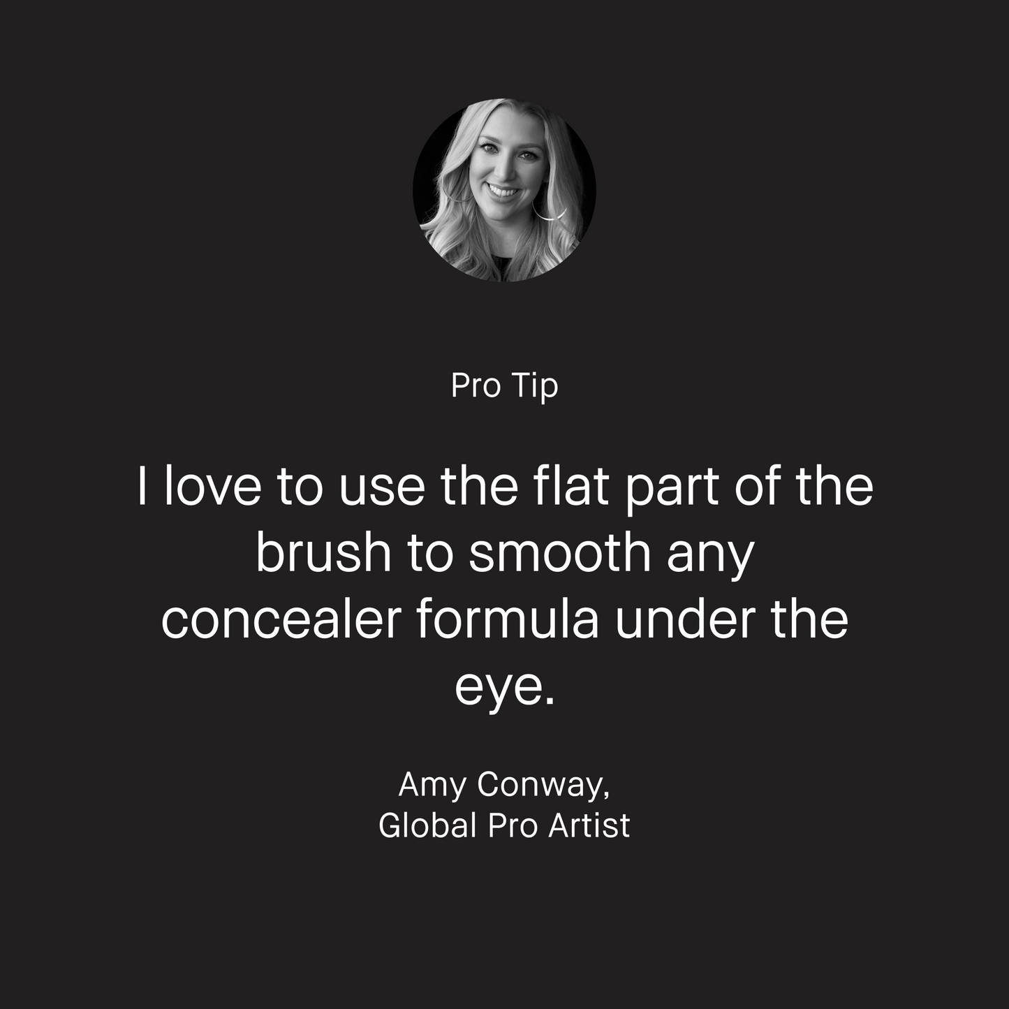 Concealer Blending Brush