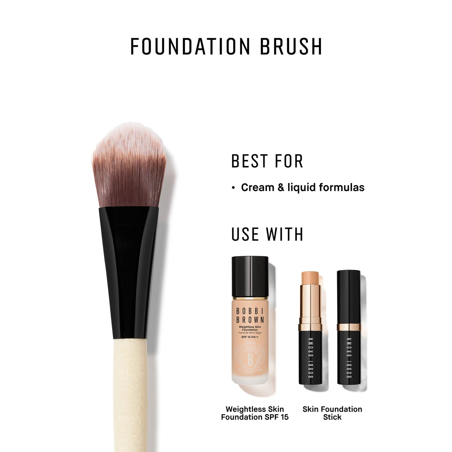 Foundation Brush
