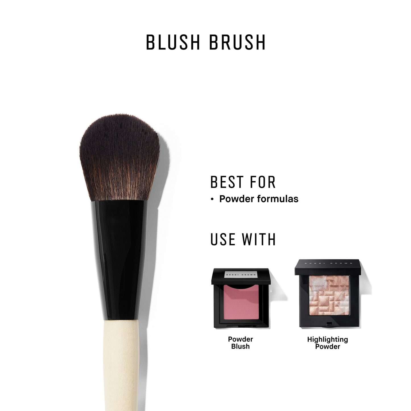 Blush Brush