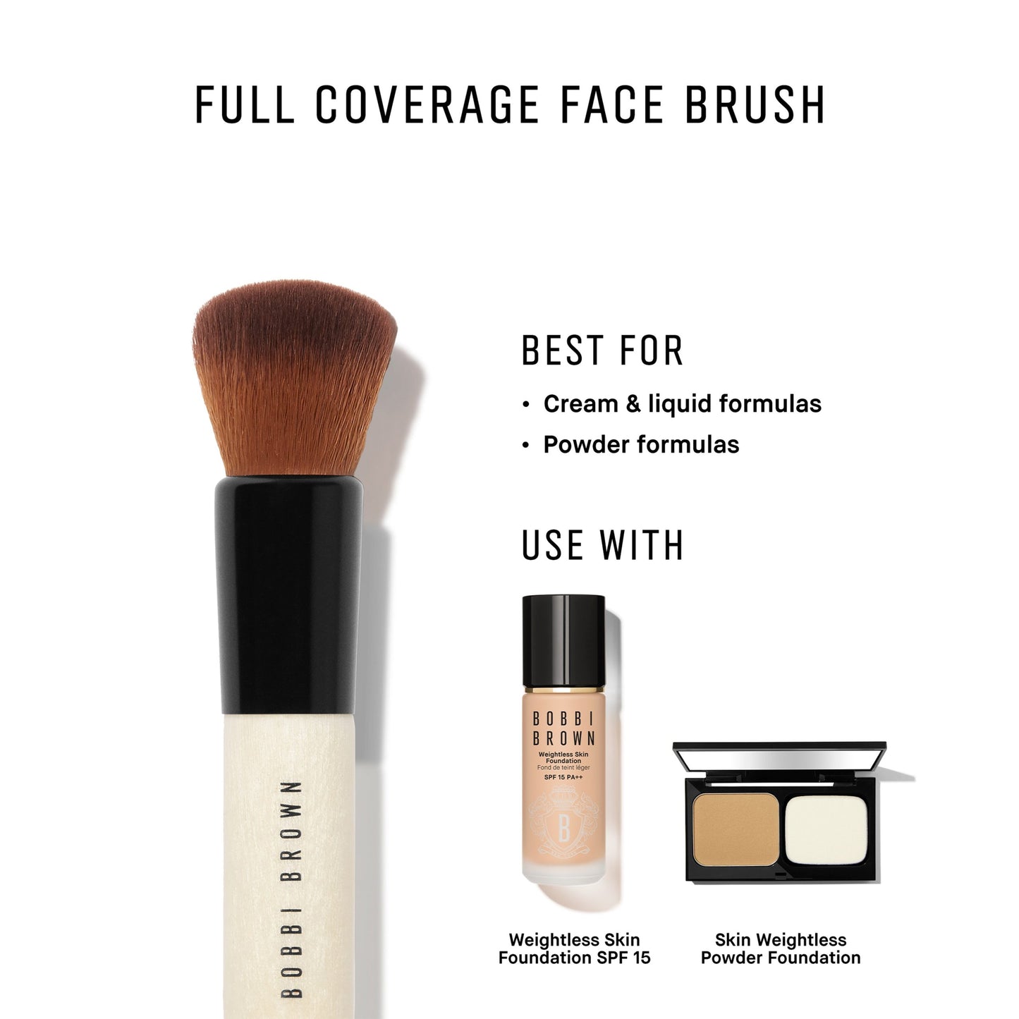 Full Coverage Face Brush