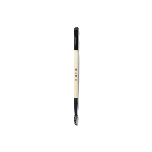 Dual-Ended Eyebrow Definer & Groomer Brush