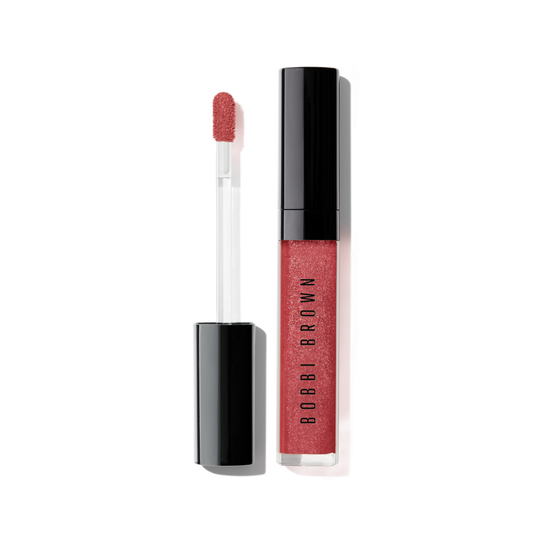 Crushed Oil-Infused Shimmer Lip Gloss