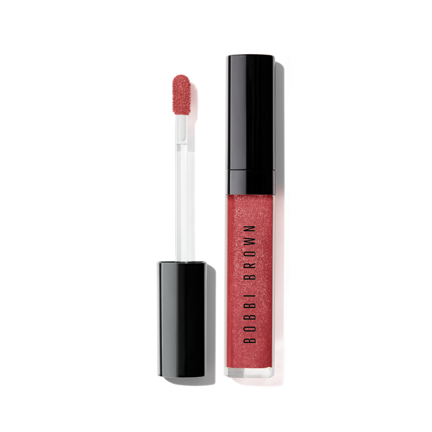 Crushed Oil-Infused Shimmer Lip Gloss