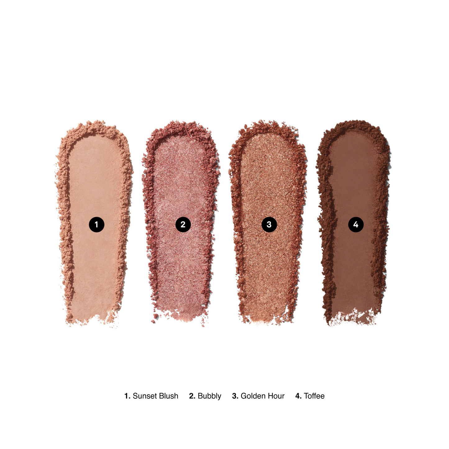 Easy Neutrals Eyeshadow Palette & Eyeliner Set