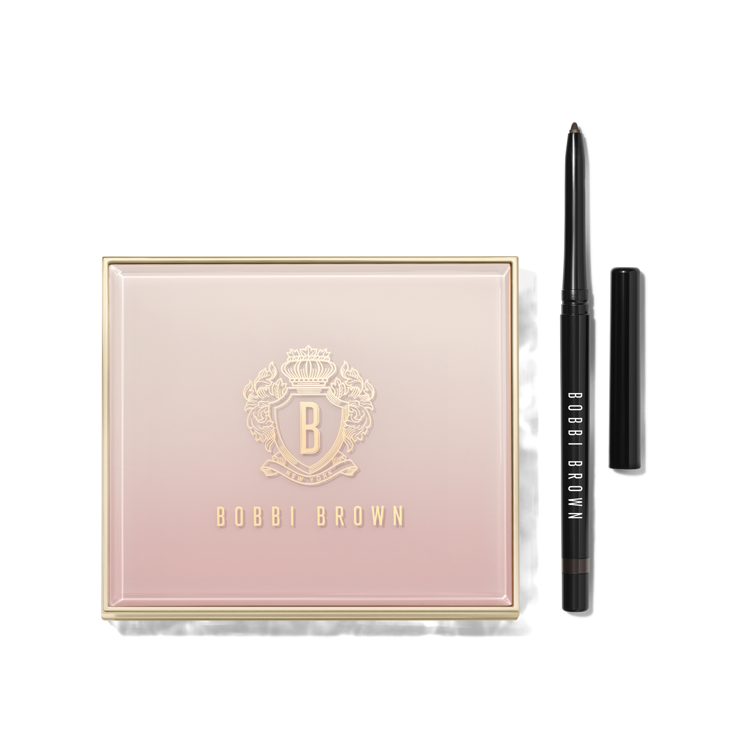 Easy Neutrals Eyeshadow Palette & Eyeliner Set