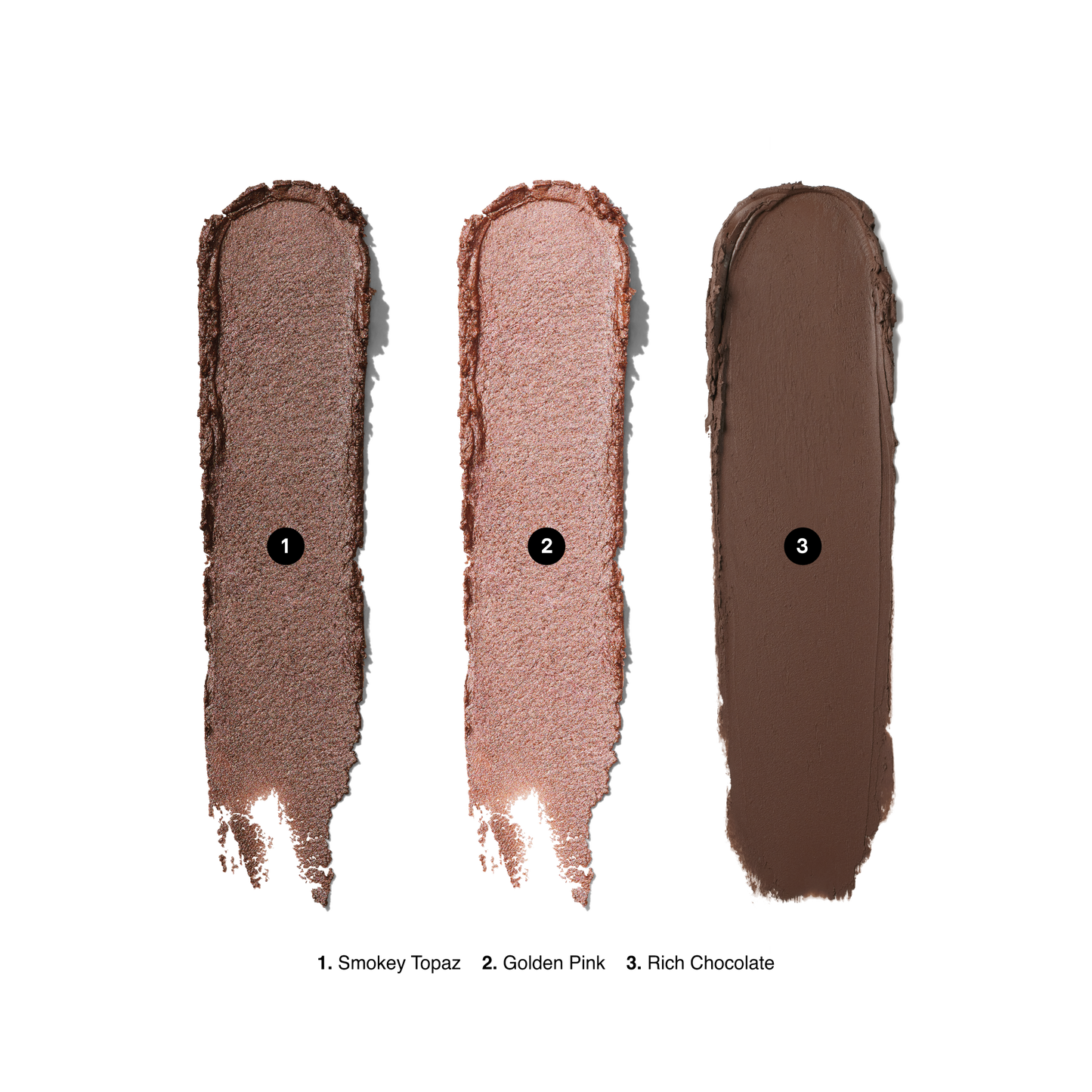 Swipe & Go Eyeshadow & Eyeliner Trio