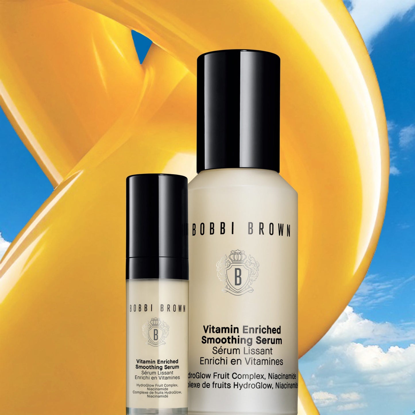 Vitamin Enriched Home & Away Face Serum Set