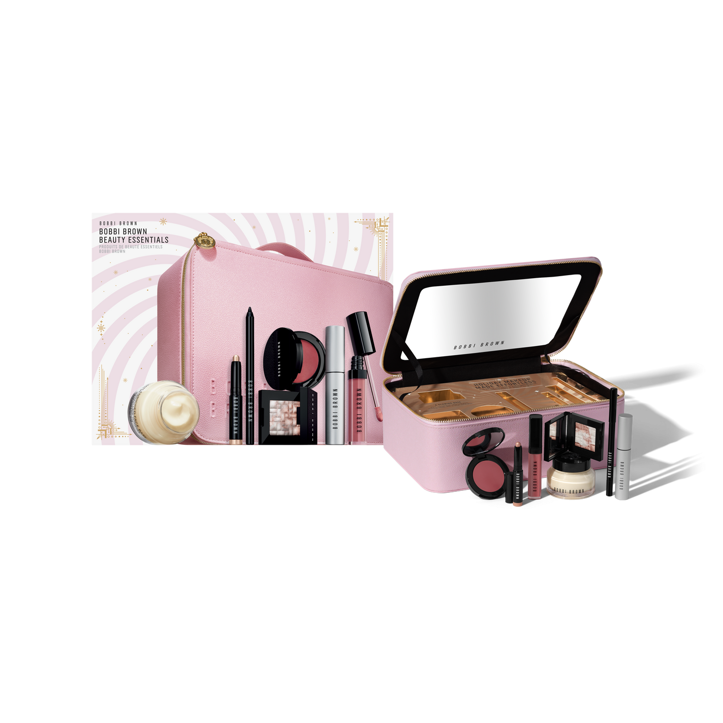 Bobbi Brown Beauty Essentials Skincare & Makeup Gift Set