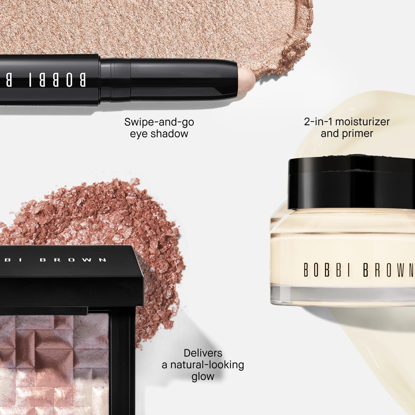 Bobbi Brown Beauty Essentials Skincare & Makeup Gift Set