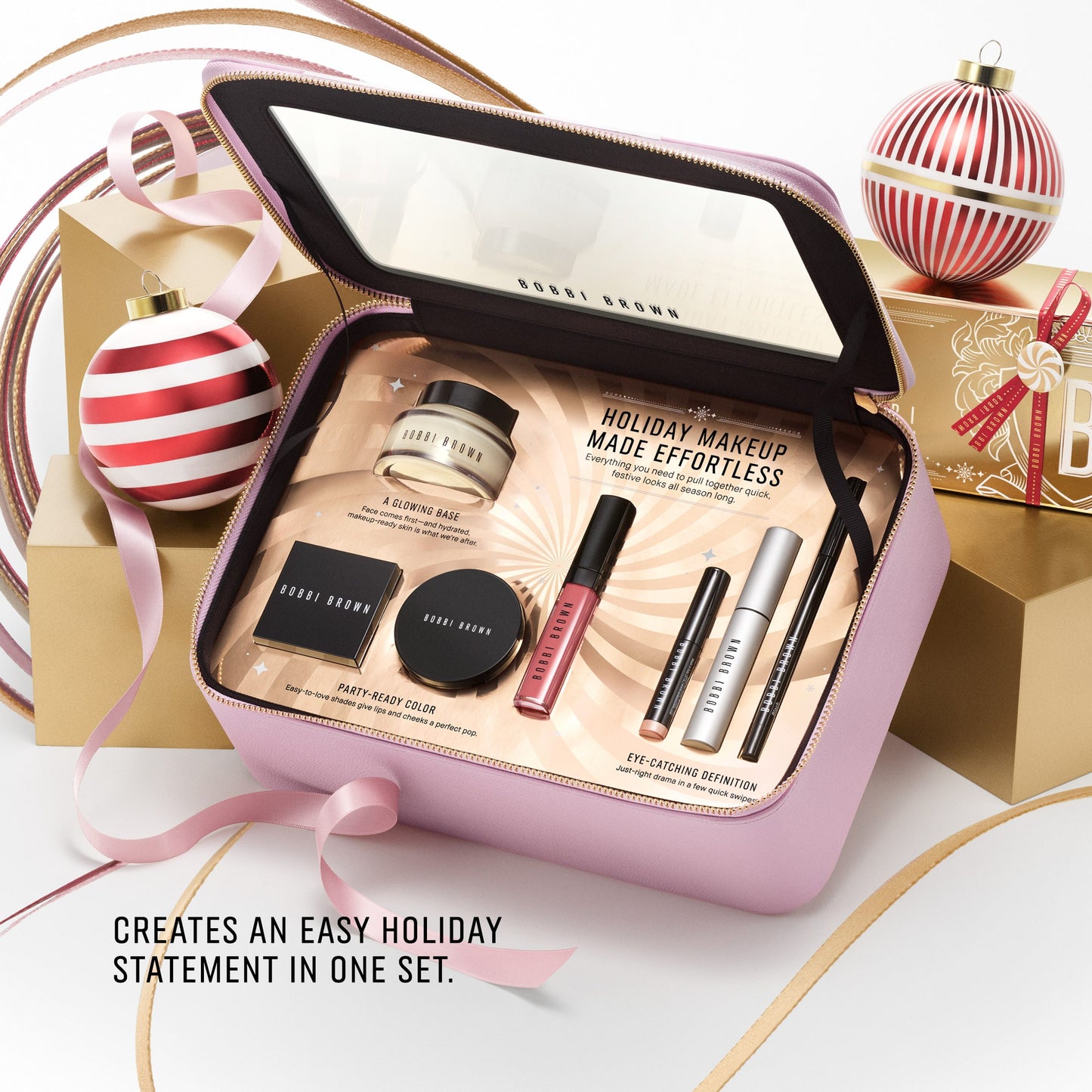 Bobbi Brown Beauty Essentials Skincare & Makeup Gift Set