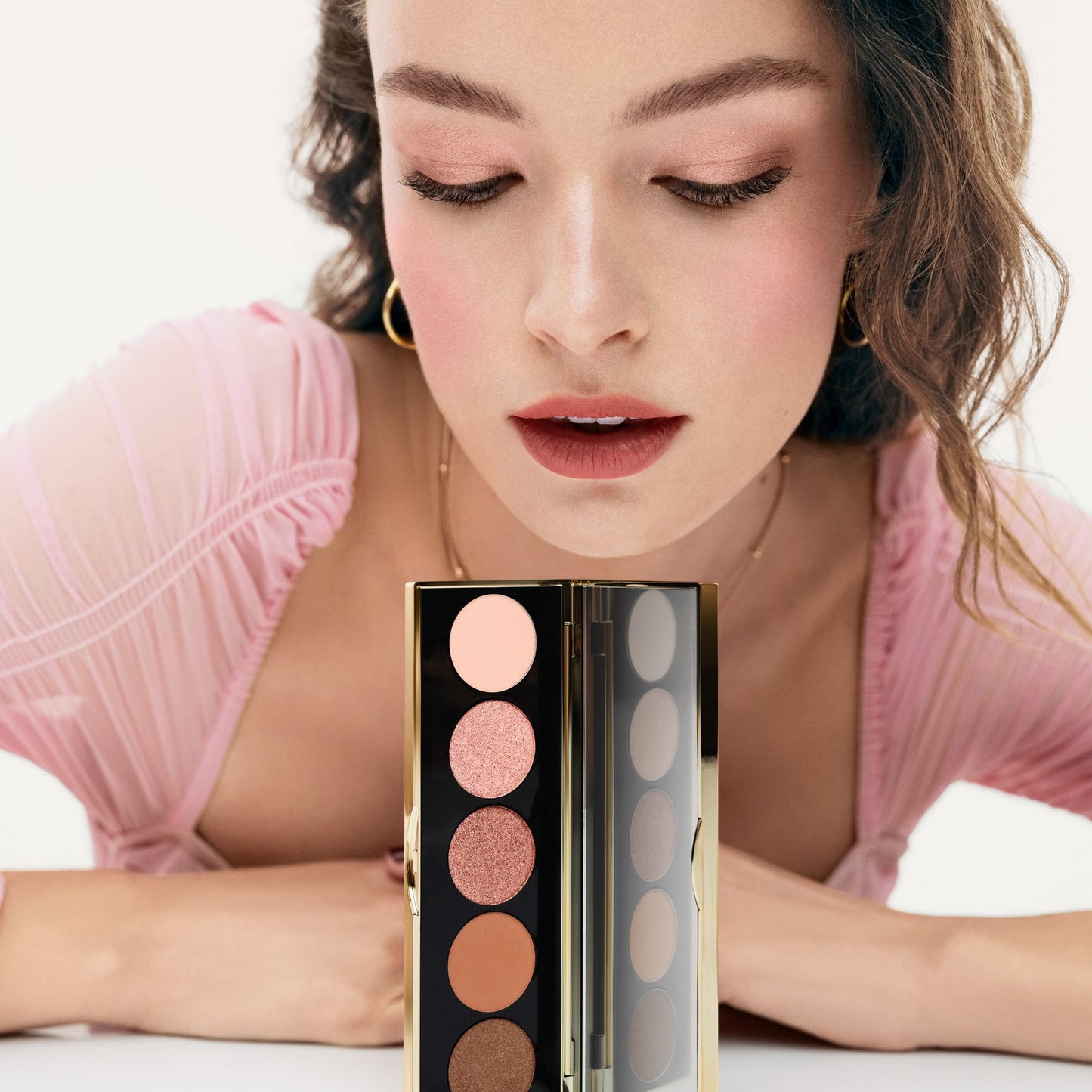 Limited-Edition Pink Mirage Eyeshadow Palette