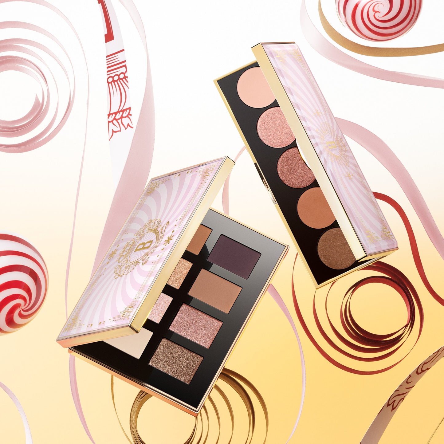 Limited-Edition Pink Mirage Eyeshadow Palette