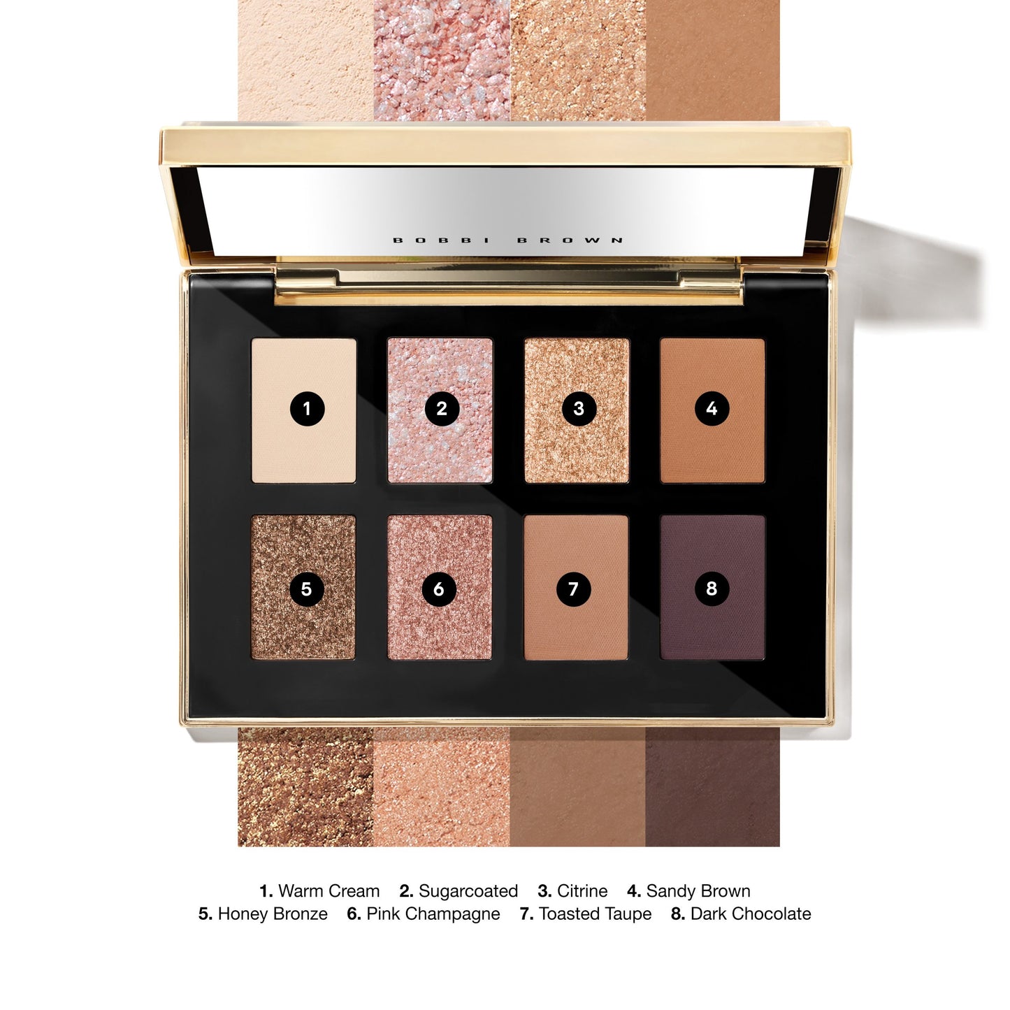 Limited-Edition Sweet Decadence Eyeshadow Palette