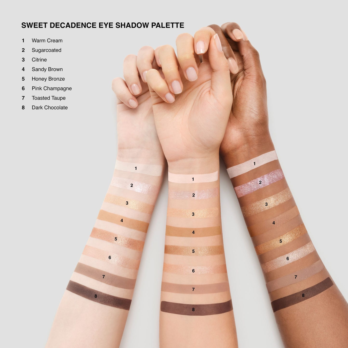 Limited-Edition Sweet Decadence Eyeshadow Palette